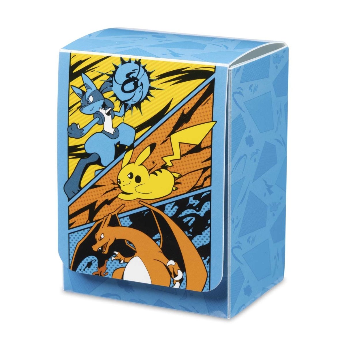 Pokémon Center Deck Box: Battle Start
