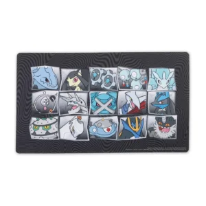 Pokémon Center Playmat: Flowing Steel