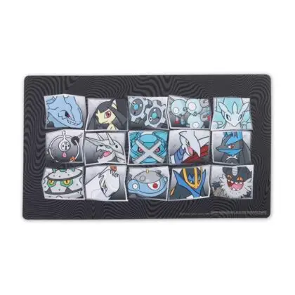 Pokémon Center Playmat: Flowing Steel