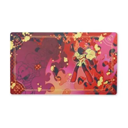 Pokémon Center Playmat: Armarouge Burning Spirit