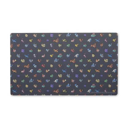 Pokémon Center Playmat: Pokémon Pixels