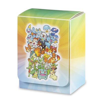 Pokémon Center Deck Box: First Partner Power
