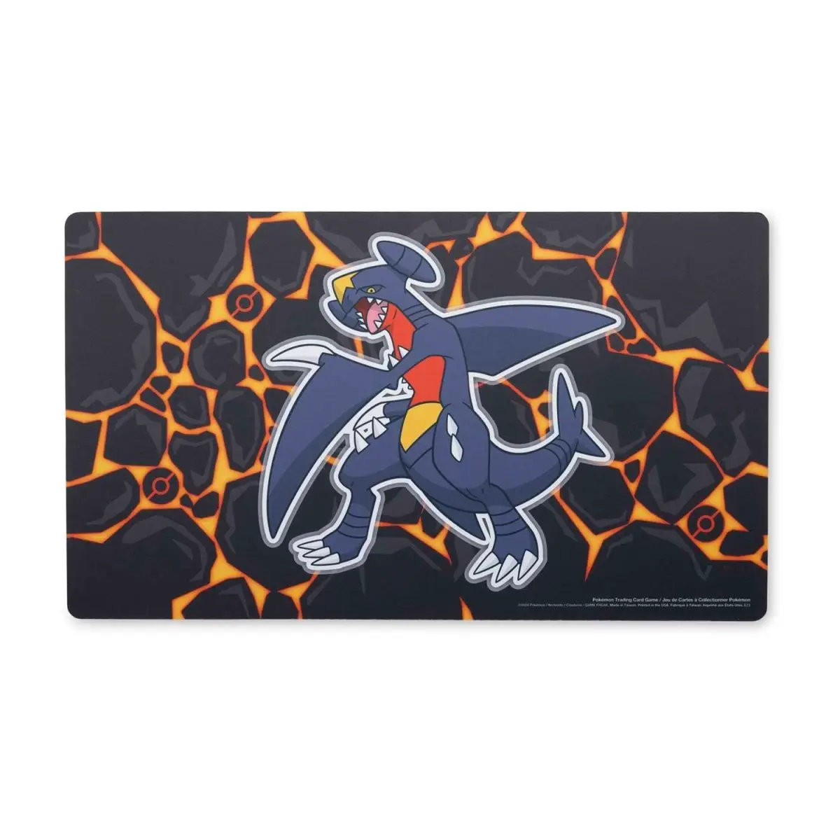 Pokémon Center Playmat: Garchomp Ground Break