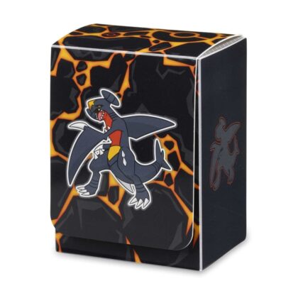 Pokémon Center Deck Box: Garchomp Ground Break