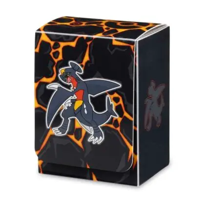 Pokémon Center Deck Box: Garchomp Ground Break