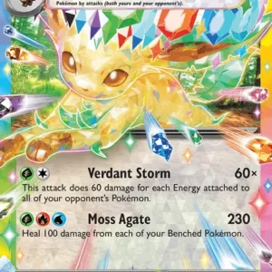Leafeon ex (PRE 006)