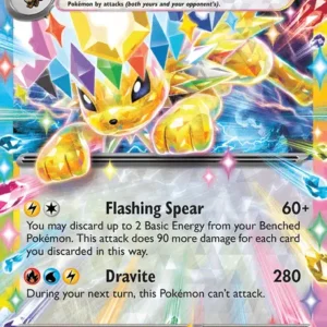 Jolteon ex (PRE 030)