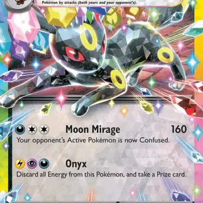 Umbreon ex (PRE 060)