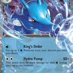 Kingdra ex (SFA 012)