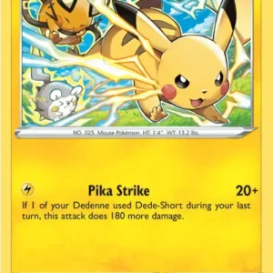 Pikachu (SIT 049)