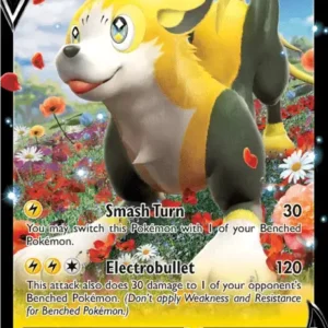 Boltund V (SWSH 219)