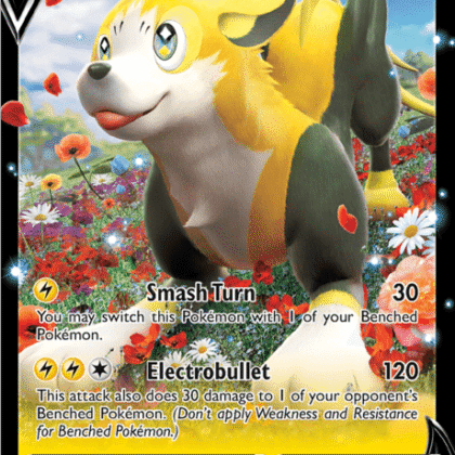 Boltund V (SWSH 219)