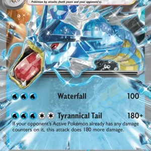 Gyarados ex (SVI 045)