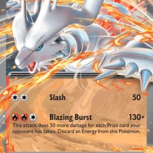 Reshiram ex (WHT 020)