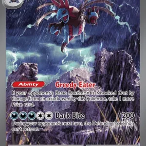 Hydreigon ex (WHT 169)