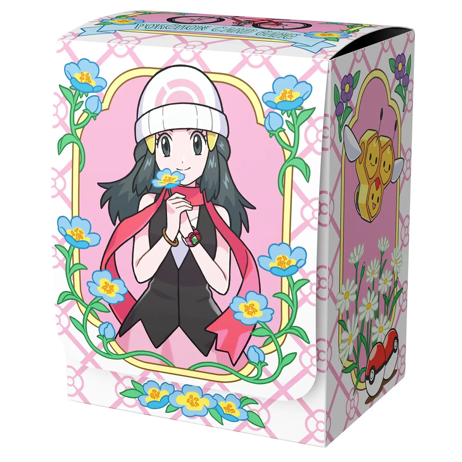 Pokemon Center Japan Deck Box: Inferno X: Dawn