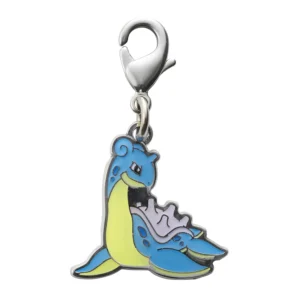 Lapras Metal Charm