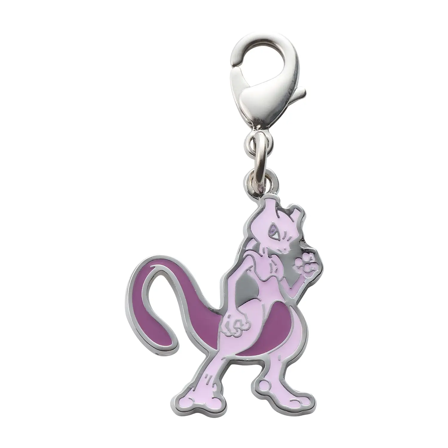 Mewtwo Metal Charm