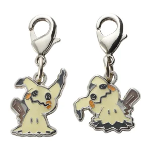 Mimikyu Metal Charm