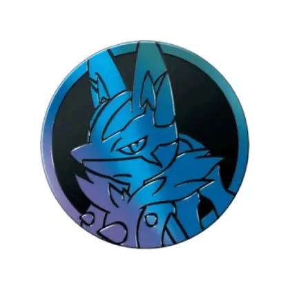 Coin – Lucario