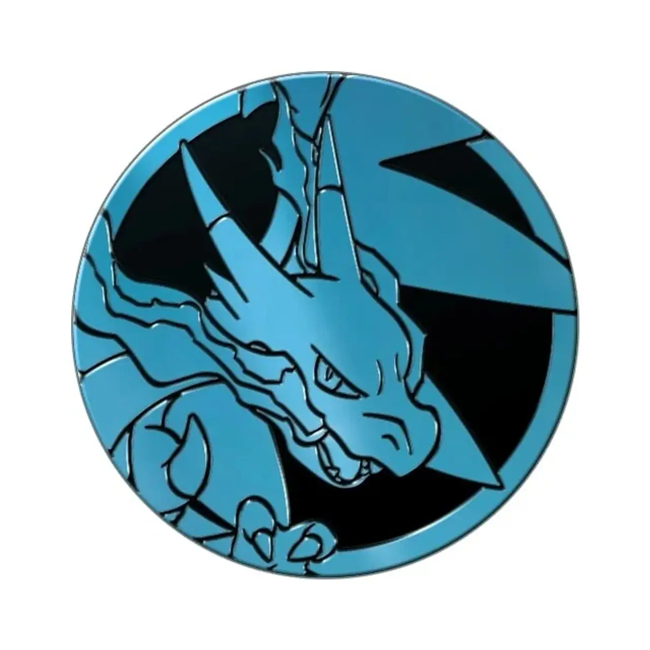 Coin - Mega Charizard X