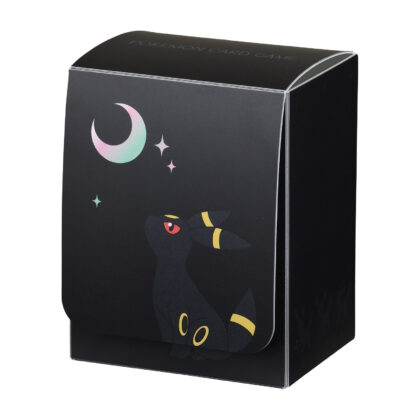 Pokemon Center Japan Deck Box: Moonlight & Umbreon