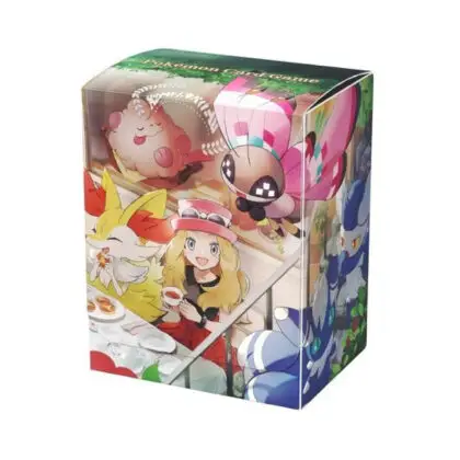 Pokemon Center Japan Deck Box: Incandescent Arcana: Serena
