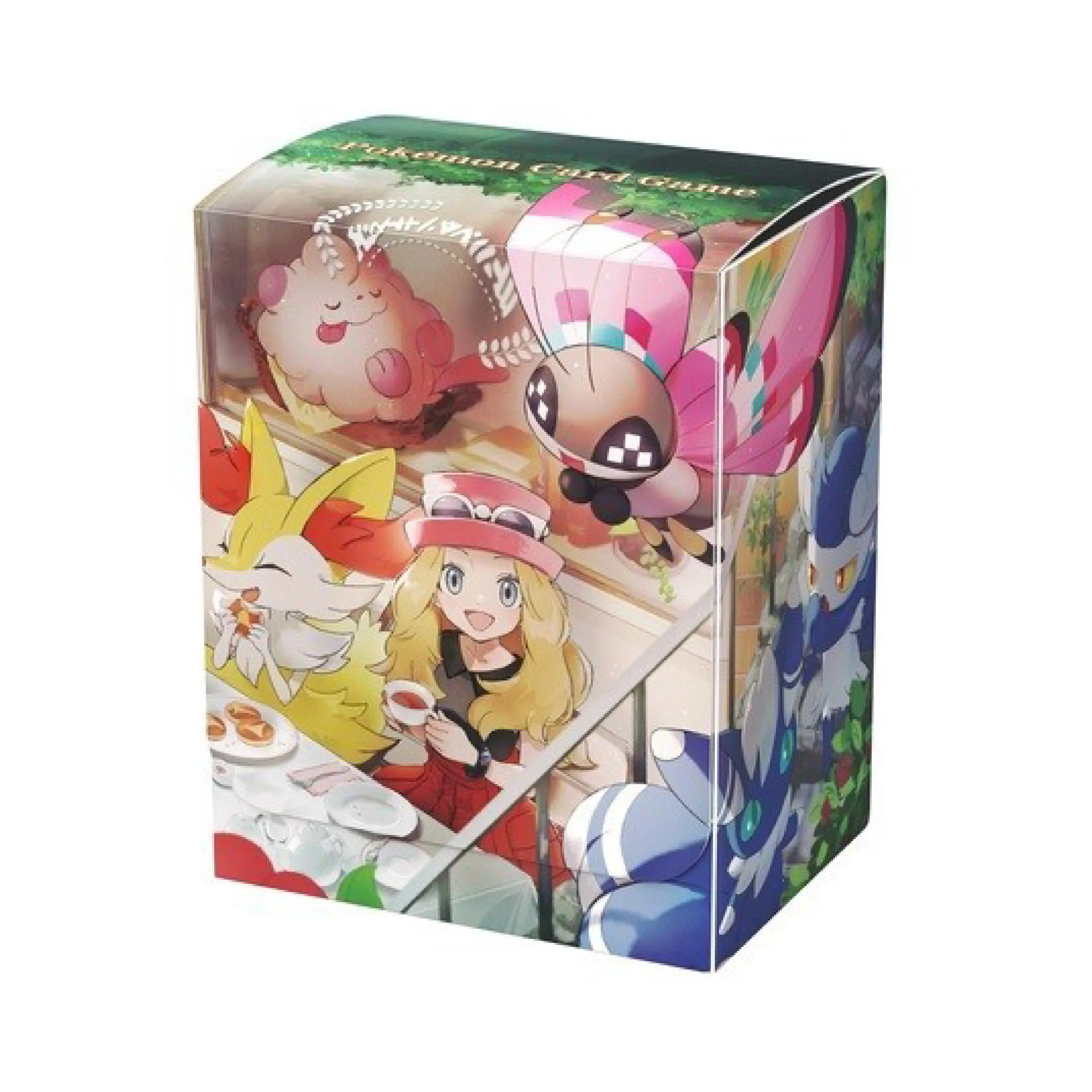 Pokemon Center Japan Deck Box: Incandescent Arcana: Serena