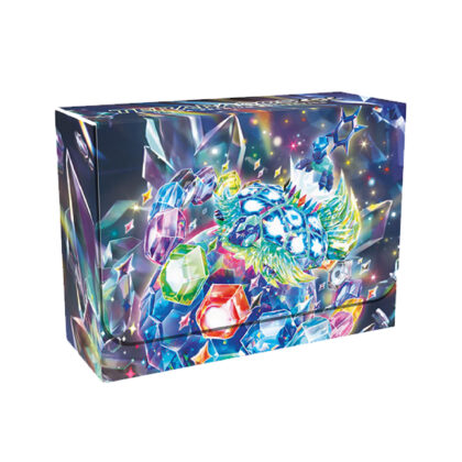 Deck box: Terapagos ex