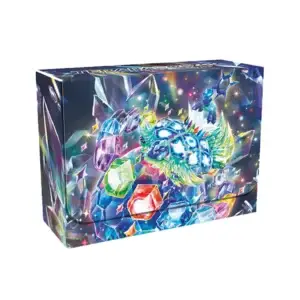 Deck box: Terapagos ex