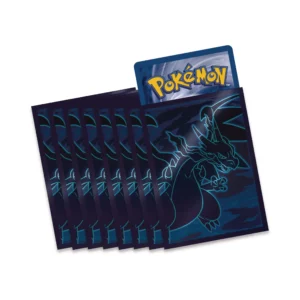 Pokemon Card Sleeves: Phantasmal Flames