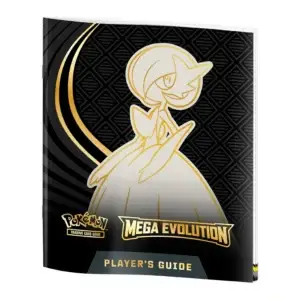 Players Guide - Mega Evolution - Gardevoir
