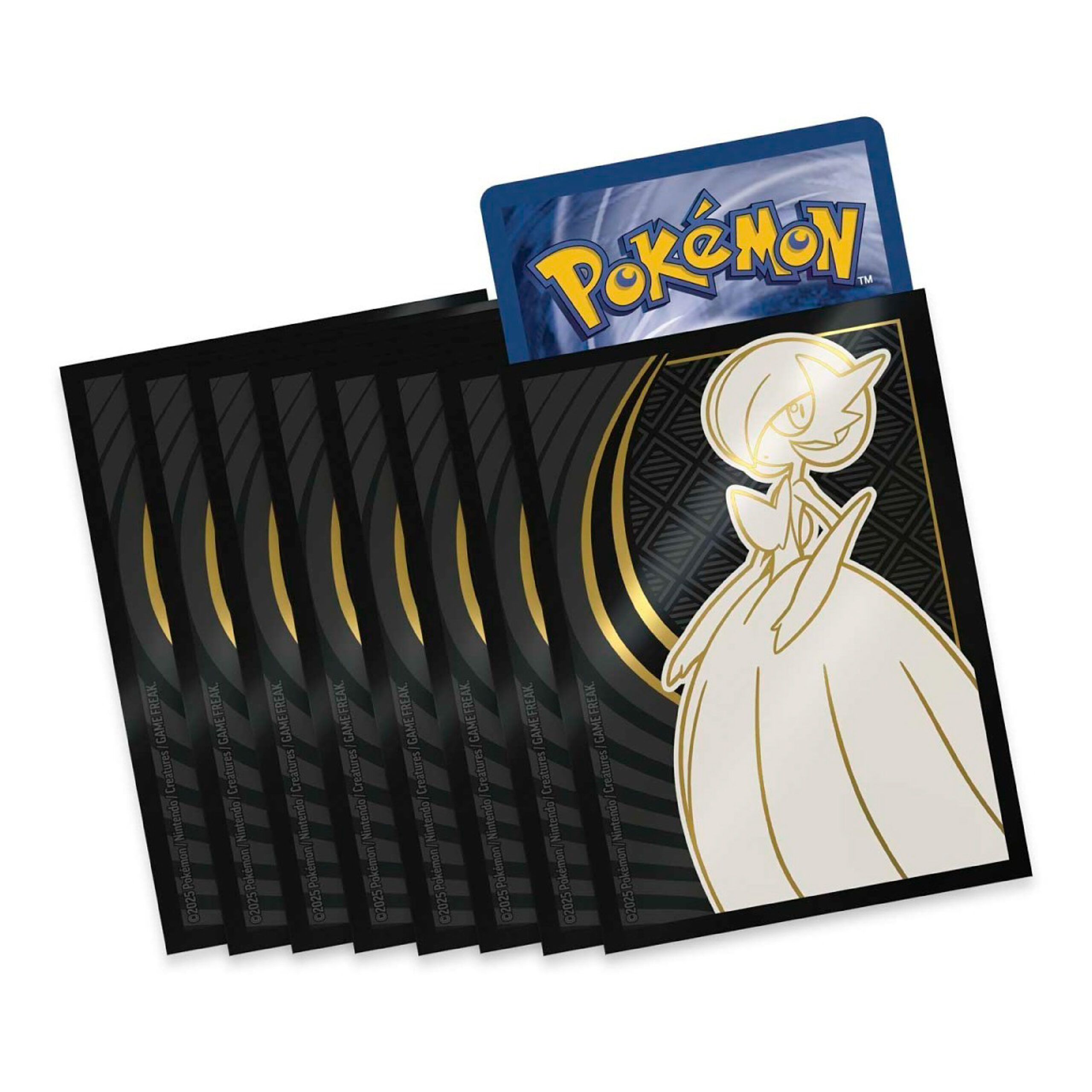 Pokemon Card Sleeves: Mega Evolution - Gardevoir