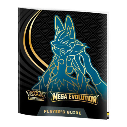 Players Guide - Mega Evolution - Lucario