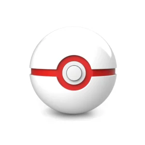 Pokémon Diecast Replica Mini Premier Ball