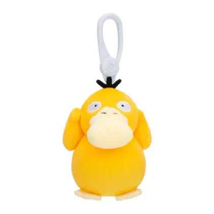 Psyduck Plush Key Chain