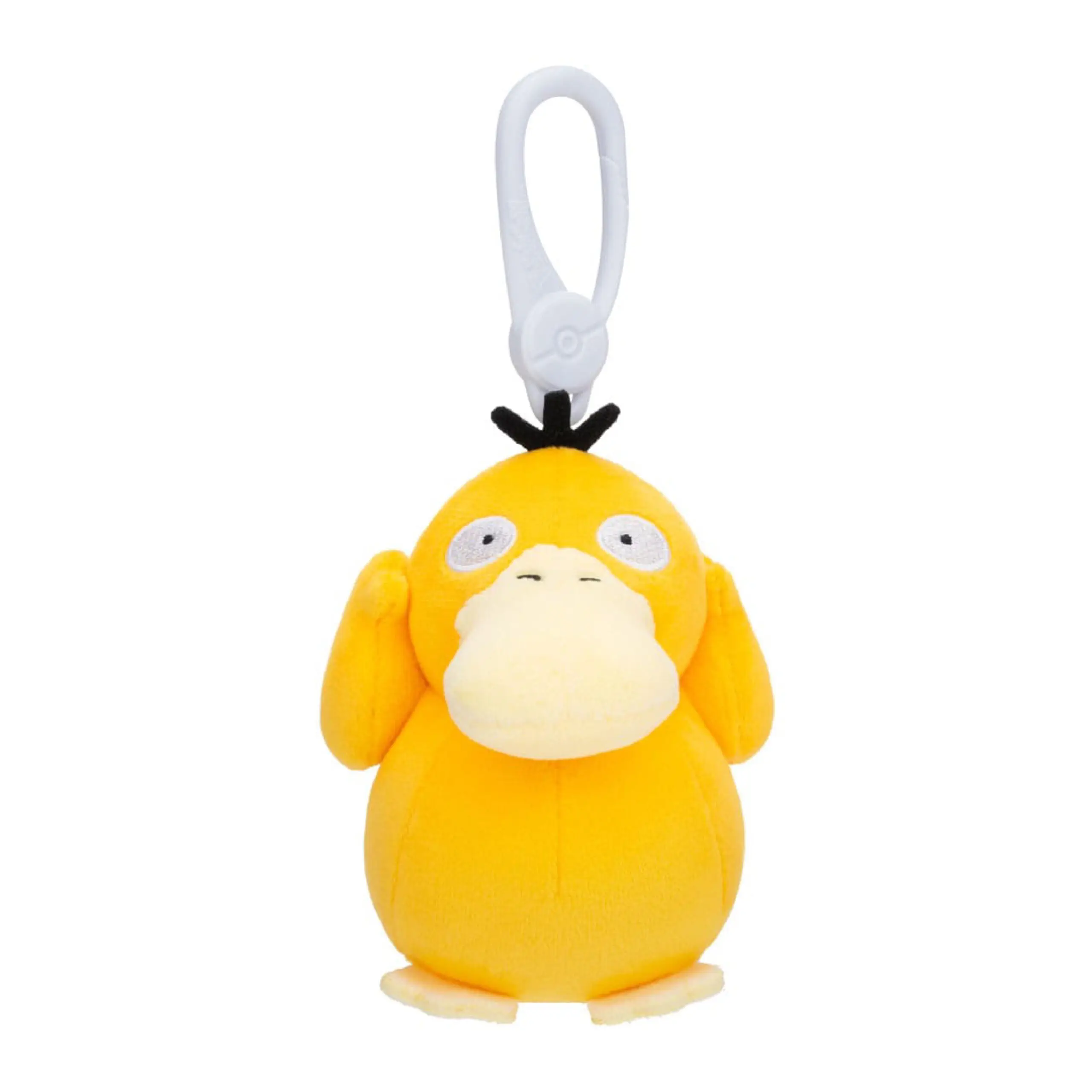 Psyduck Plush Key Chain