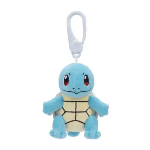 Squirtle Plush Key Chain