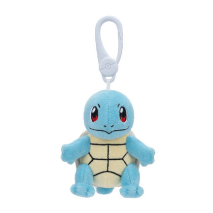 Squirtle Plush Key Chain