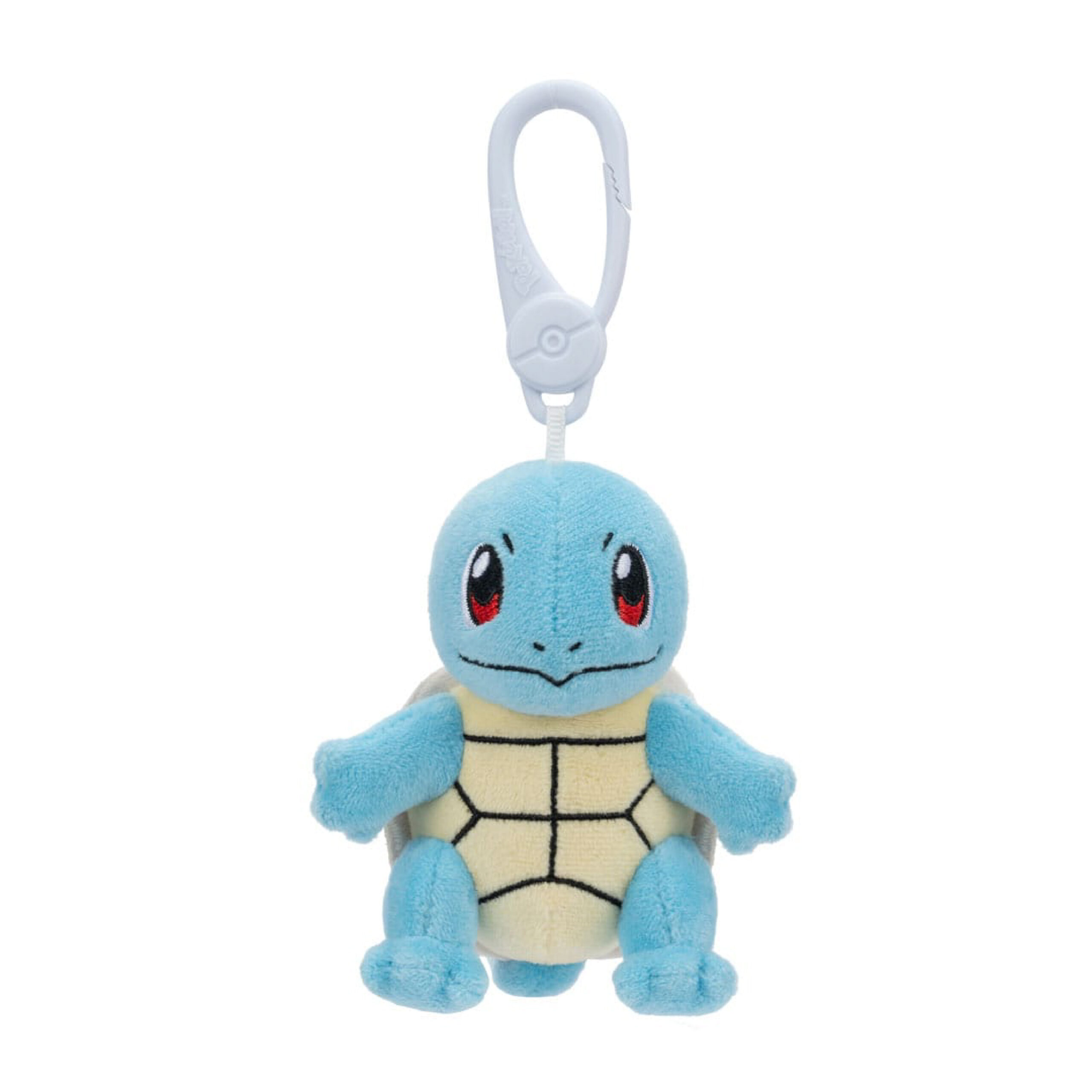Squirtle Plush Key Chain