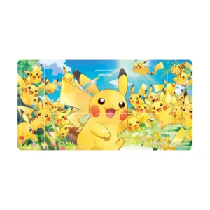 Pokemon Center Japan Playmat: Pikachu Large Collection