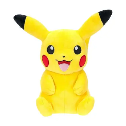 Pikachu Plush Figure 20 cm