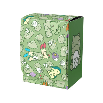 Pokemon Center Japan Deck Box: Pokémon-Amie Substitute