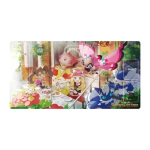 Pokemon Center Japan Playmat: Incandescent Arcana: Serena
