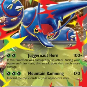 Mega Heracross ex (PFL 004)