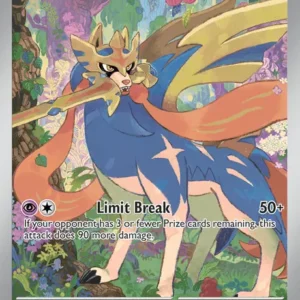 Zacian (PFL 100)