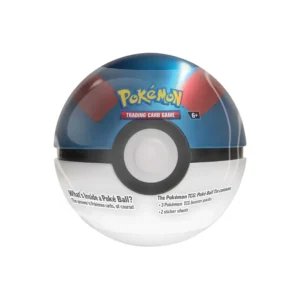 Poke Ball Tin 2025 (Great Ball)