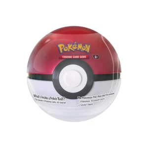 Poke Ball Tin 2025 (Poké Ball)