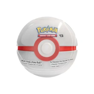 Poke Ball Tin 2025 ( Premier Ball)