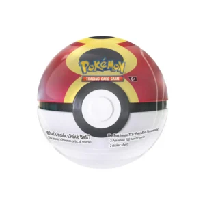 Poke Ball Tin 2025 (Repeat Ball)